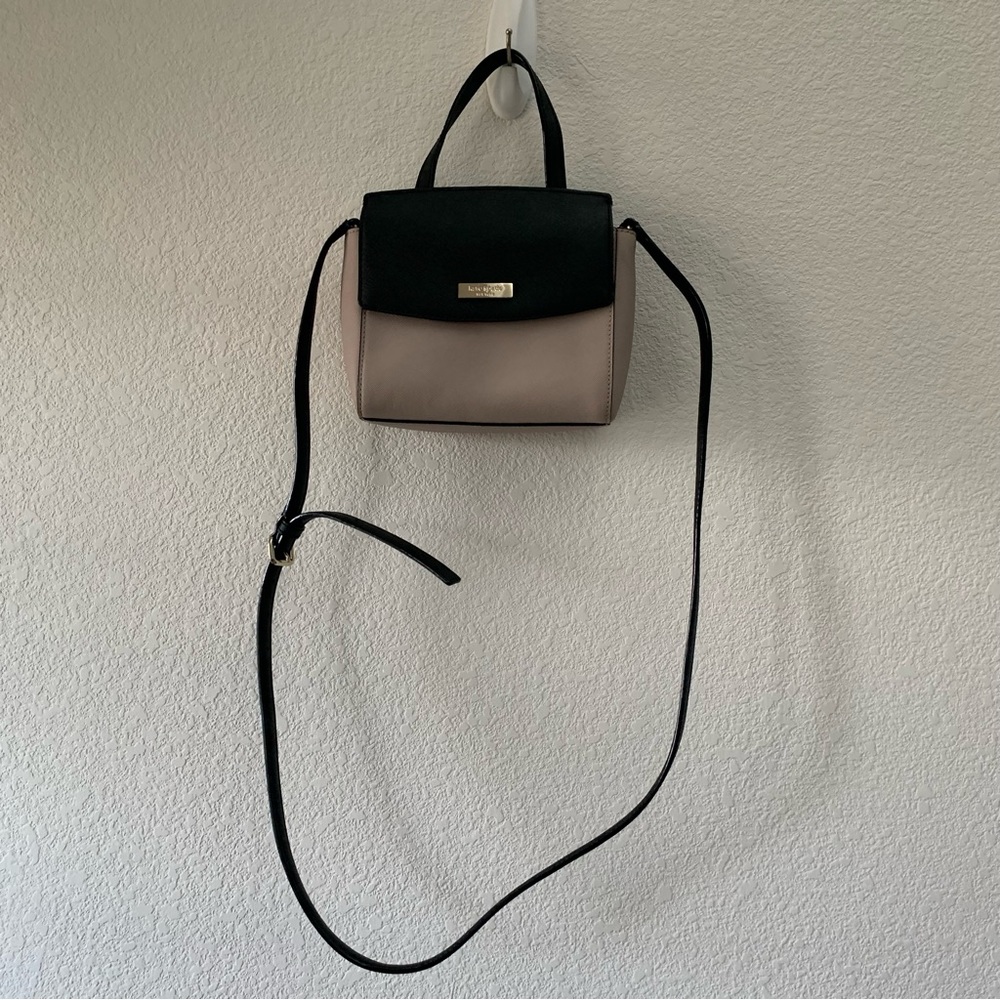 KATE SPADE Laurel Way Mini Alisanne Crossbody Bag